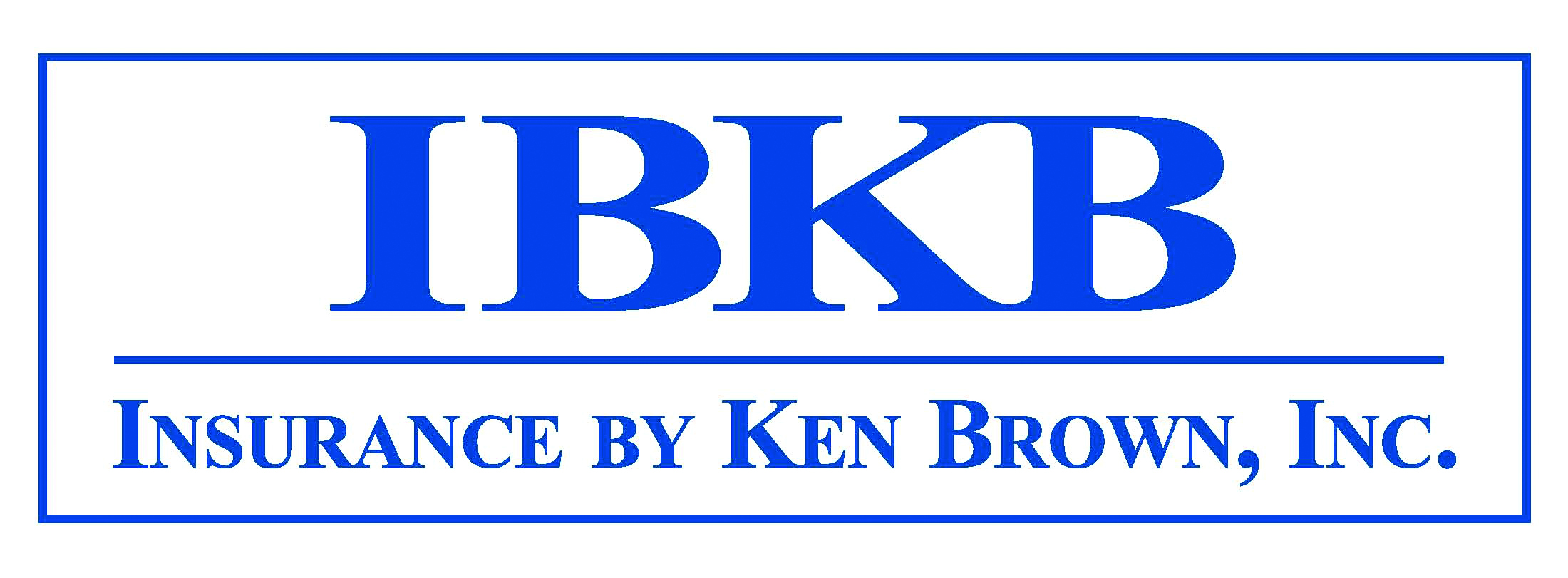 Insurance by Ken Brown